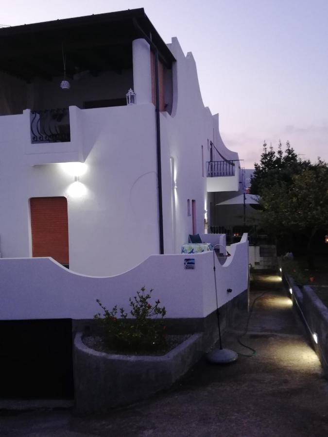 Villetta Aurora Lipari  Exterior photo
