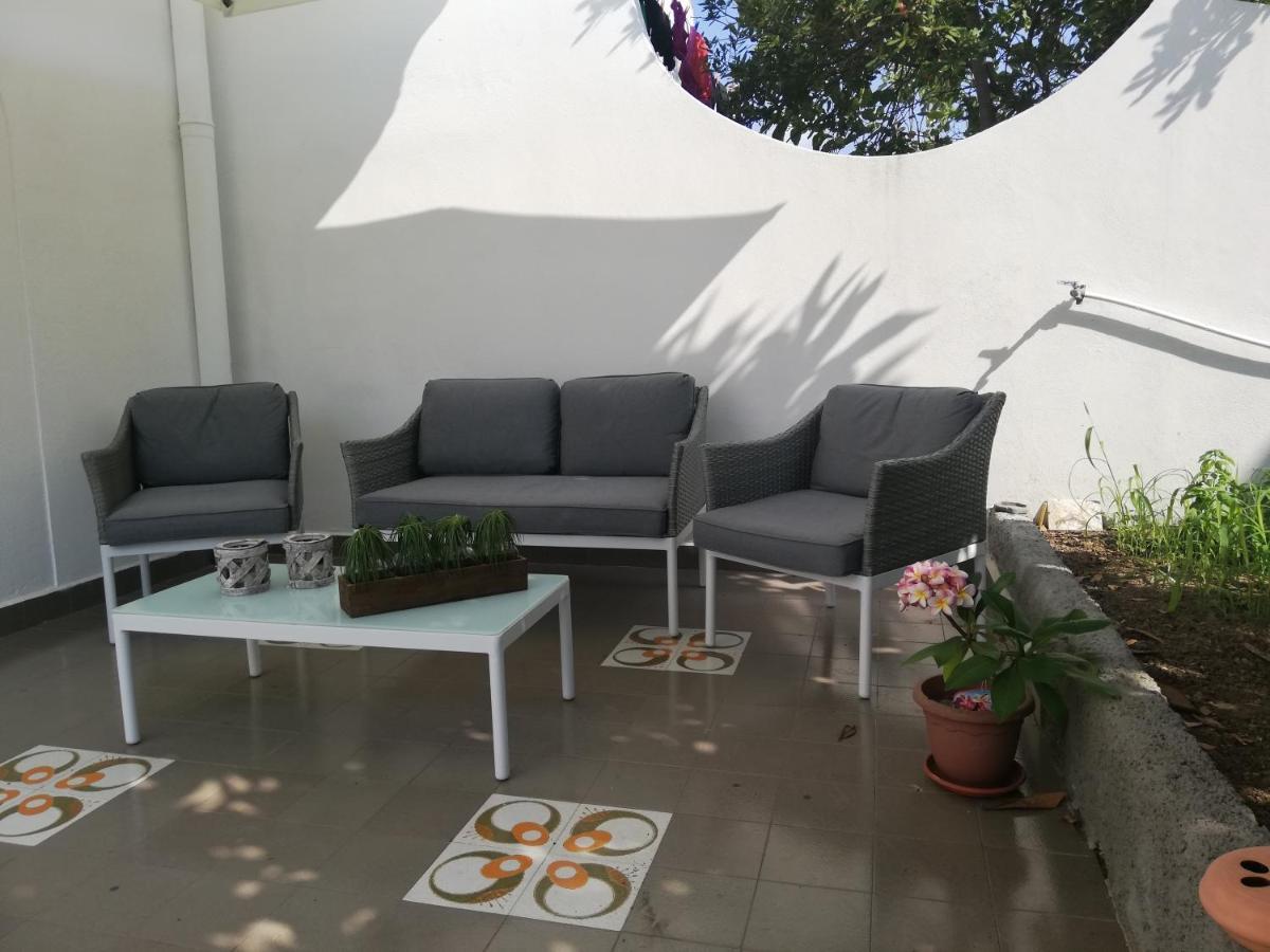Villetta Aurora Lipari  Exterior photo