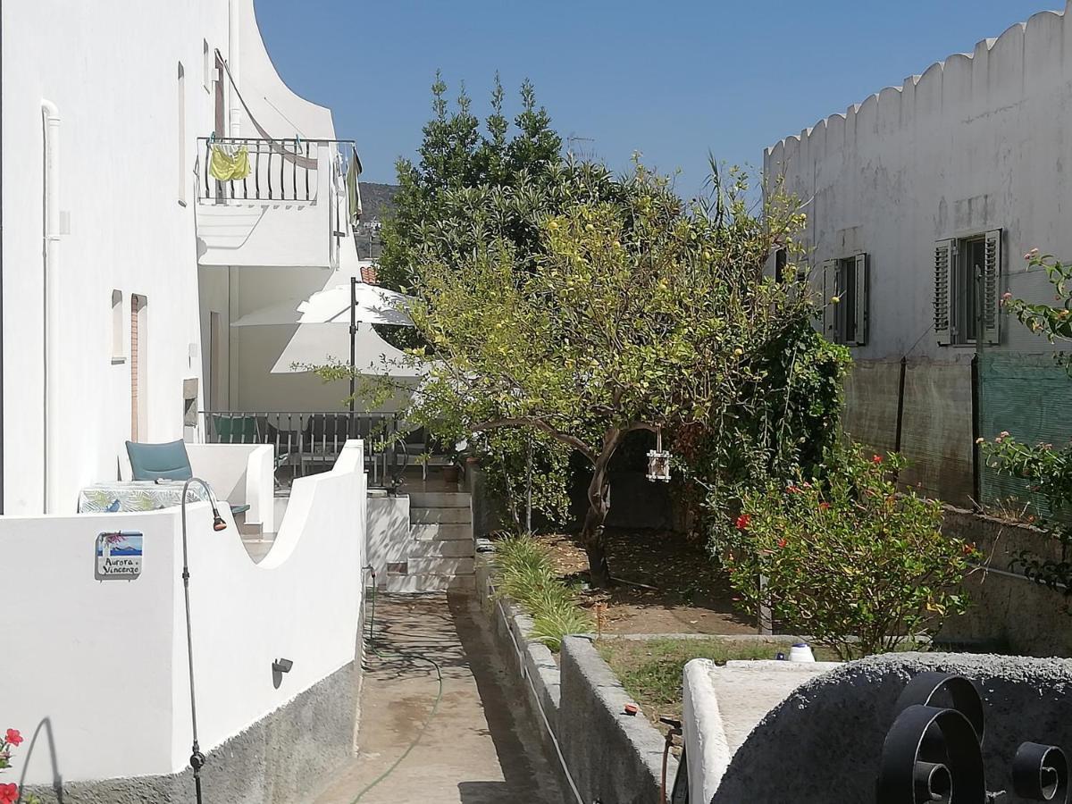 Villetta Aurora Lipari  Exterior photo