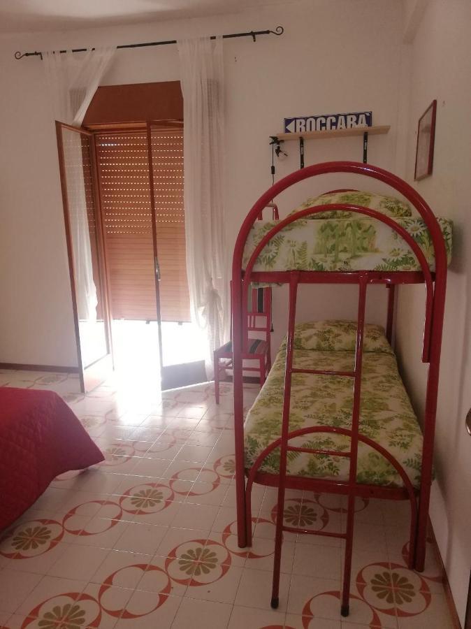 Villetta Aurora Lipari  Exterior photo